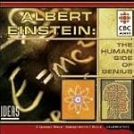 Albert Einstein: The Human Side of Genius book cover