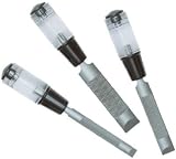 Nicholson WCSET3N 1/2, 3/4 & 1 3pc Wood Chuck Set Part No.
