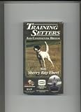 Training Setters: Training English Setter Dogs