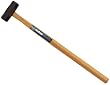 Ames True Temper 1199100 10-Pound Double Faced Sledge Hammer with 36-Inch Hickory Handle