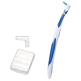 ルシェロ ペリオブラシ(ハンドル付)NO.1T 本体セット 1セット ワンタフト