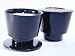 burmese18  - Voluspa Candle in SM Pedestal Ceramic 45 hours