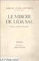 Miroir de Lida Sal Et Autres Contes (Le) (Romans, Nouvelles, Recits (Domaine Etranger)) (French Edition)
