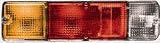 86-95 SUZUKI SAMURAI TAIL LIGHT LH (DRIVER SIDE) SUV (1986 86 1987 87 1988 88 1989 89 1990 90 1991 91 1992 92 1993 93 1994 94 1995 95) 11-1340-00 3560480022