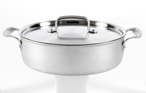 Buy Tefal Jamie's Italy, Ragoût Saute Pan, 30 cm online at Discounted New and Used prices. Delivered to your door with Off-The-Bookshelf.