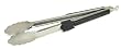 Steven Raichlen Best of Barbecue SR8003 Ultimate Luma Tongs with Grab-Light