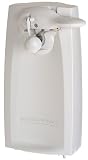 Kitchen & Housewares : Proctor Silex 75224 Power Opener Extra Tall Can Opener