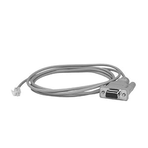 Celestron Nexstar RS 232 PC Interface Cable by 
