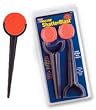 ShatterBlast Target w/Holders includes 4 Stakes & 8 Targets - Air Guns - Accessories