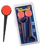 Daisy  Shatterblast Targets with Holders 8 / box
