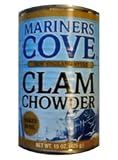 Mariner's Cove Clam Chowder