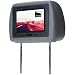 31Q7Wo7RT0L. SL75  Roadview RHR 8.0G 8 Inch Headrest Monitor (Gray)