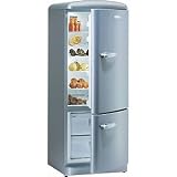 Produkt-Bild: Gorenje K&uuml;hl-Gefrier-Kombination RK 6285 OR vulcano red