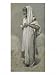 Aaron Art Giclee Poster Print by James Tissot, 18x24