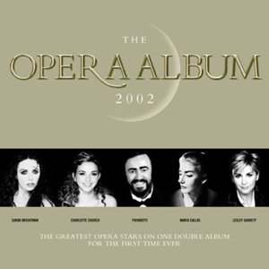 CD-Charts  Search : The Opera Album 2002