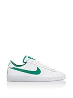 Nike Zapatillas Tennis Classic (Gs) (Blanco / Verde)