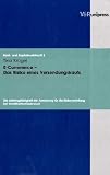 E-Commerce - Das Risiko des Versendungskaufs / Bank und Kapitalmarktrecht 2