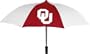 Oklahoma Sooners 42 inch Folding Umbrella