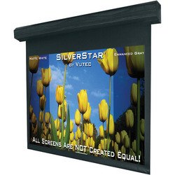 Vutec - Lectric I Motorized Projection Screen
