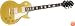 Epiphone Elitist Les Paul '57 Goldtop Electric Guitar, Antique Metallic Gold Nickel Hardware*