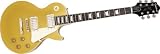 Musical Instruments : Epiphone Elitist Les Paul 57 Goldtop Electric Guitar, Antique Metallic Gold Nickel Hardware*