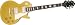 Epiphone Elitist Les Paul 57 Goldtop Electric Guitar, Antique Metallic Gold Nickel Hardware*