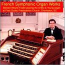 French Symphonic Organ Works [UK-Import] - 