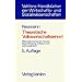 Theoretische Volkswirtschaftslehre, Bd.1, Makro�konomische Theorie, Besch�ftigung, Inflation und Zahlungsbilanz: Band 1
