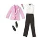 Ken Clothes: Fashion Outfit - Pink Tuxedo