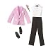 Ken Clothes: Fashion Outfit - Pink Tuxedo