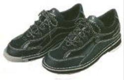 Dynothane Bowling Shoes-ABS Sport Deluxe Men's Bowling Shoes-Mens Dynothane Bowling Shoes