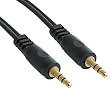Audio Cable 3.5mm Jack, 1m