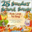25 Sunday School Songs Kids Love to Sing