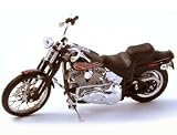 Die-cast Model Harley Davidson Bad Boy 1997 (1:18 scale in Black)
