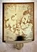 Mischief Makers Lithophane Night Light Porcelain Kittens