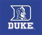 Duke Blue Devils Classic Collection Throw