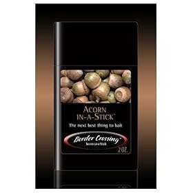 Border Crossing Acorn Deer Scent Sticks by 