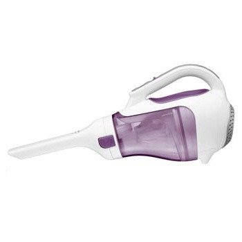 Factory-Reconditioned Black & Decker CHV1210R 12V Cordless Cyclonic Hand Vac