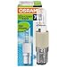 Produkt-Bild: HV-Halogenlampe, B15d/230V/40W, klar, L67, Halolux Ceram&reg; Eco