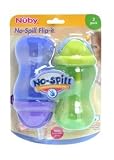 Luv N' Care Nuby 12 oz Flip It Mega Sipper - 2 pack