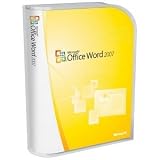 Microsoft Word 2007 [Old Version]