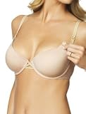 Motherhood Maternity: Full Support Molded Cup Underwire Nursing Bra