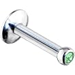 14 Gauge Steel Peridot Gem Push-In Monroe Ring - 5/16 Inches