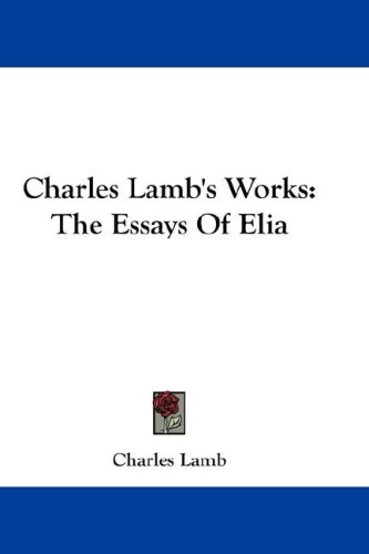 Charles Lamb