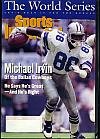 Sports Illustrated Magazine   October 25 1993  Michael Irvin of the Dallas Cowboys