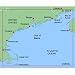 Garmin Bluechart XUS500L Maine - Cape Cod, Micro SD Card