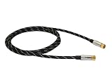 Black Connect SAT Anschlusskabel, F Stecker 3,5 m