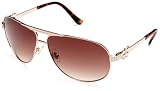 BCBG Women's B764 Aviator Sunglasses