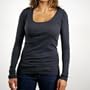Alternative Apparel Organic Long Sleeve Top aa6094