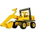 Sprig Toys Eco-Truck Excavator